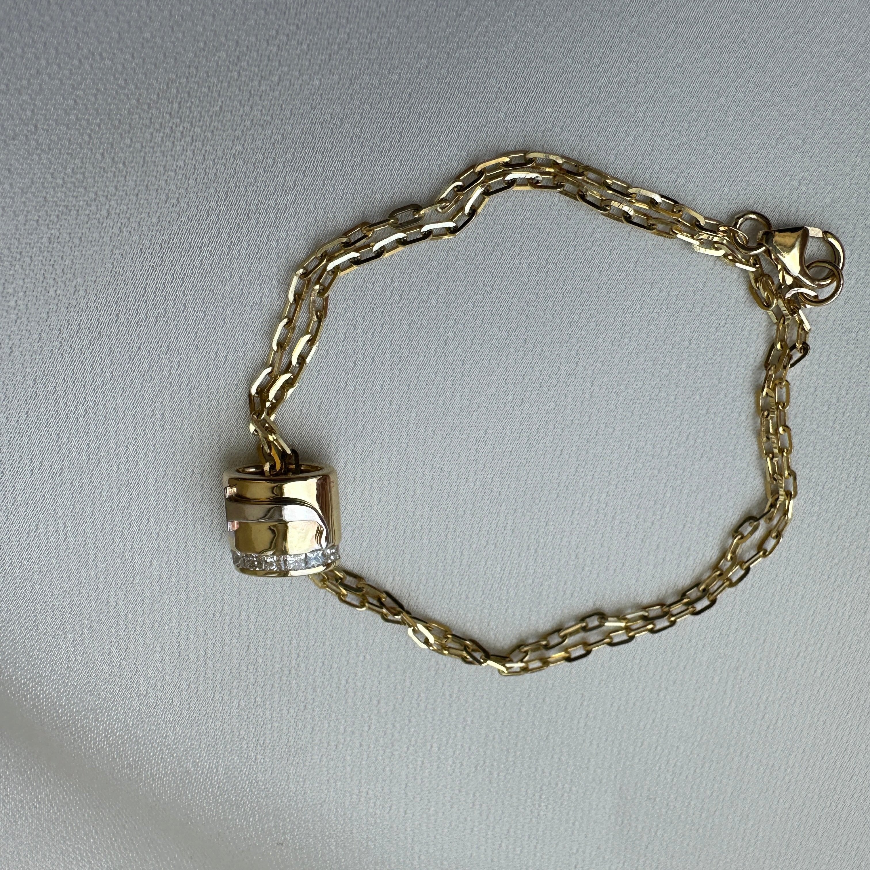 Letter Charm