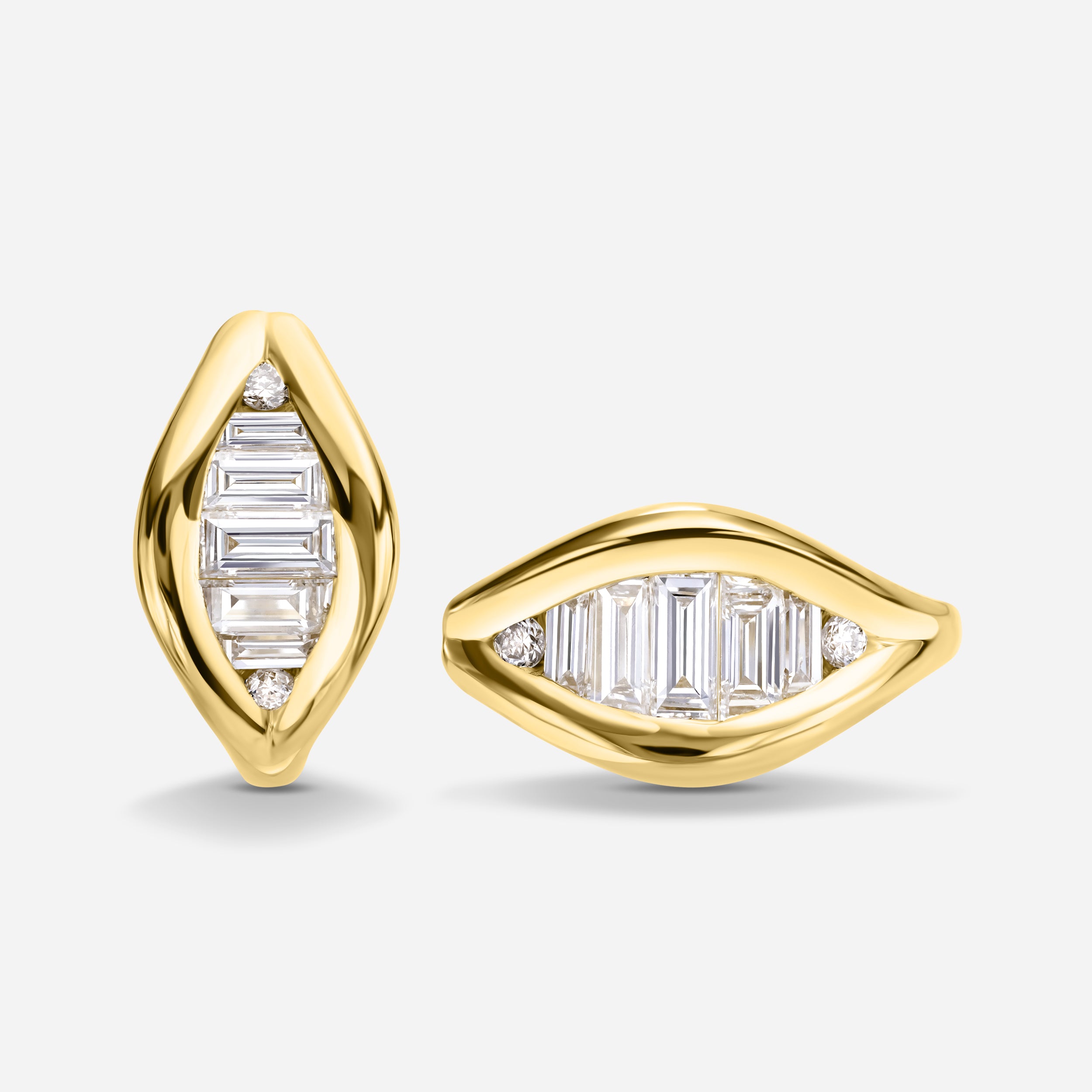 Dali Earring