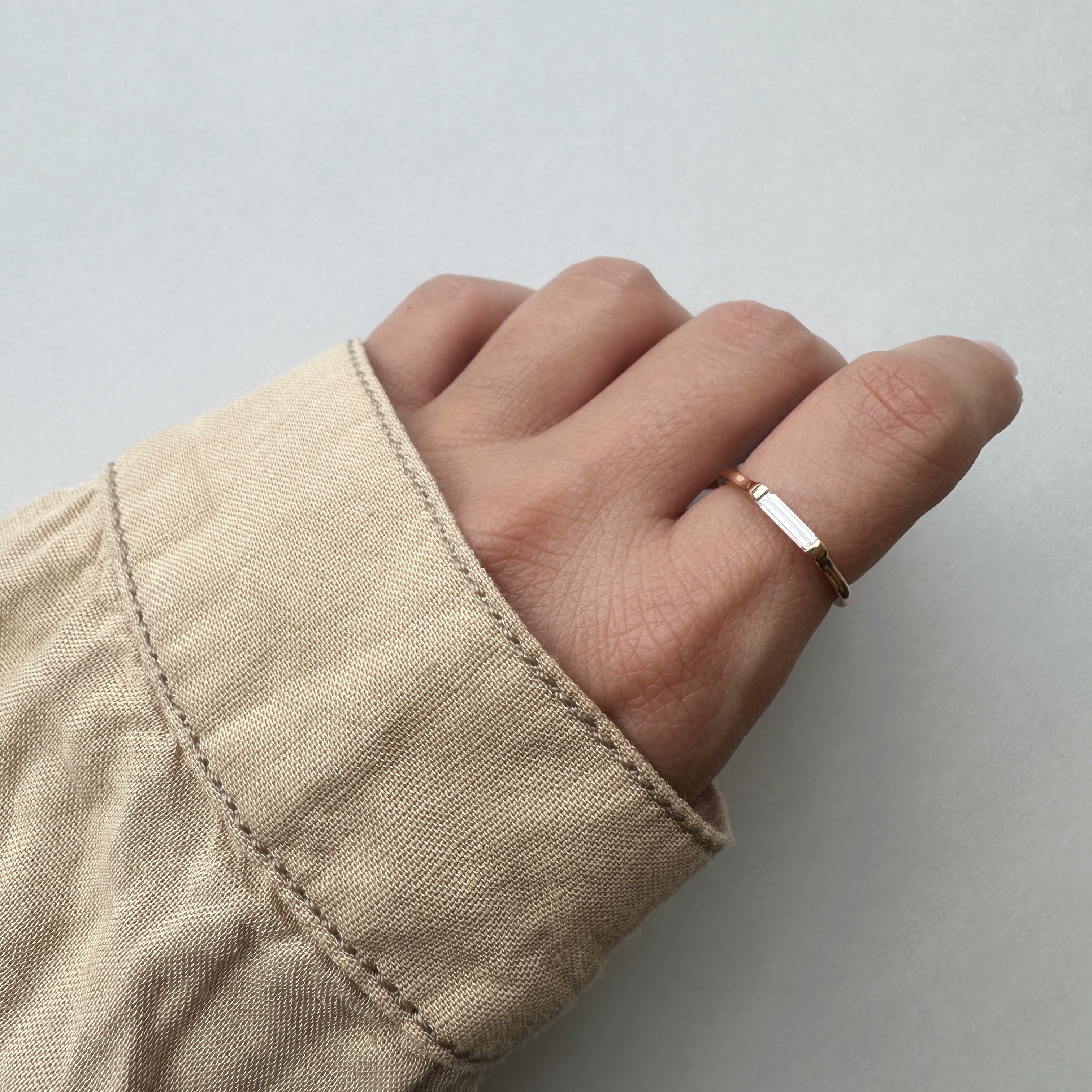 Solo Baguette | Natural Slim