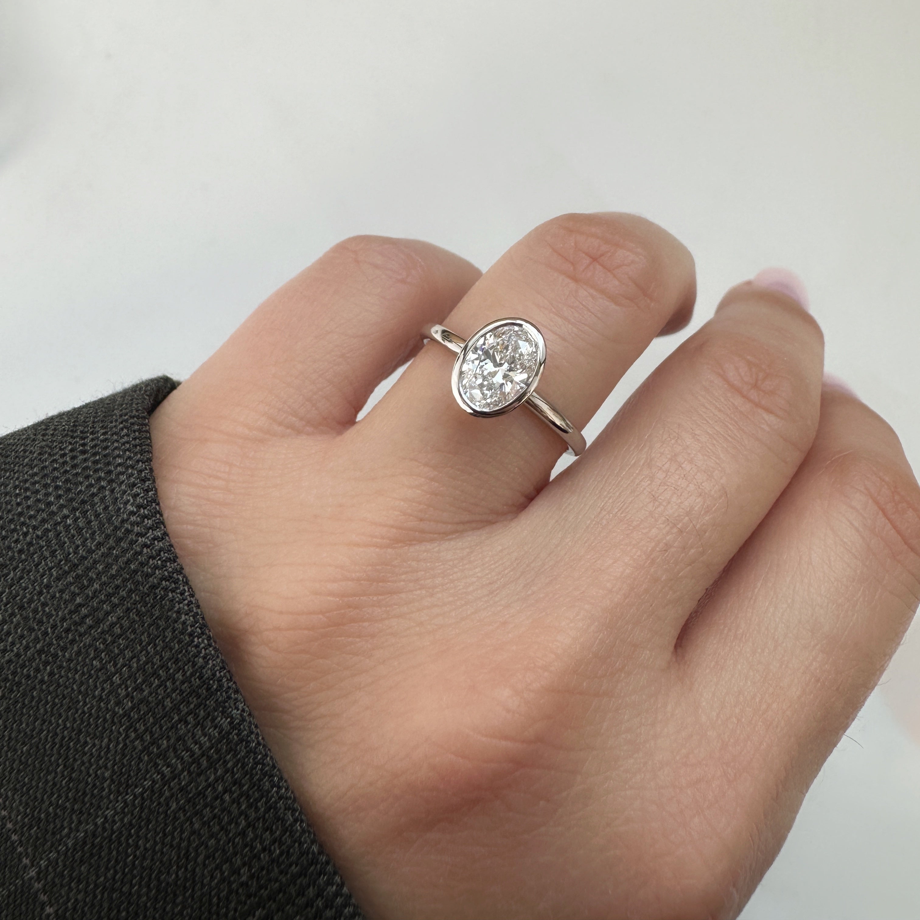 Oval Obsession