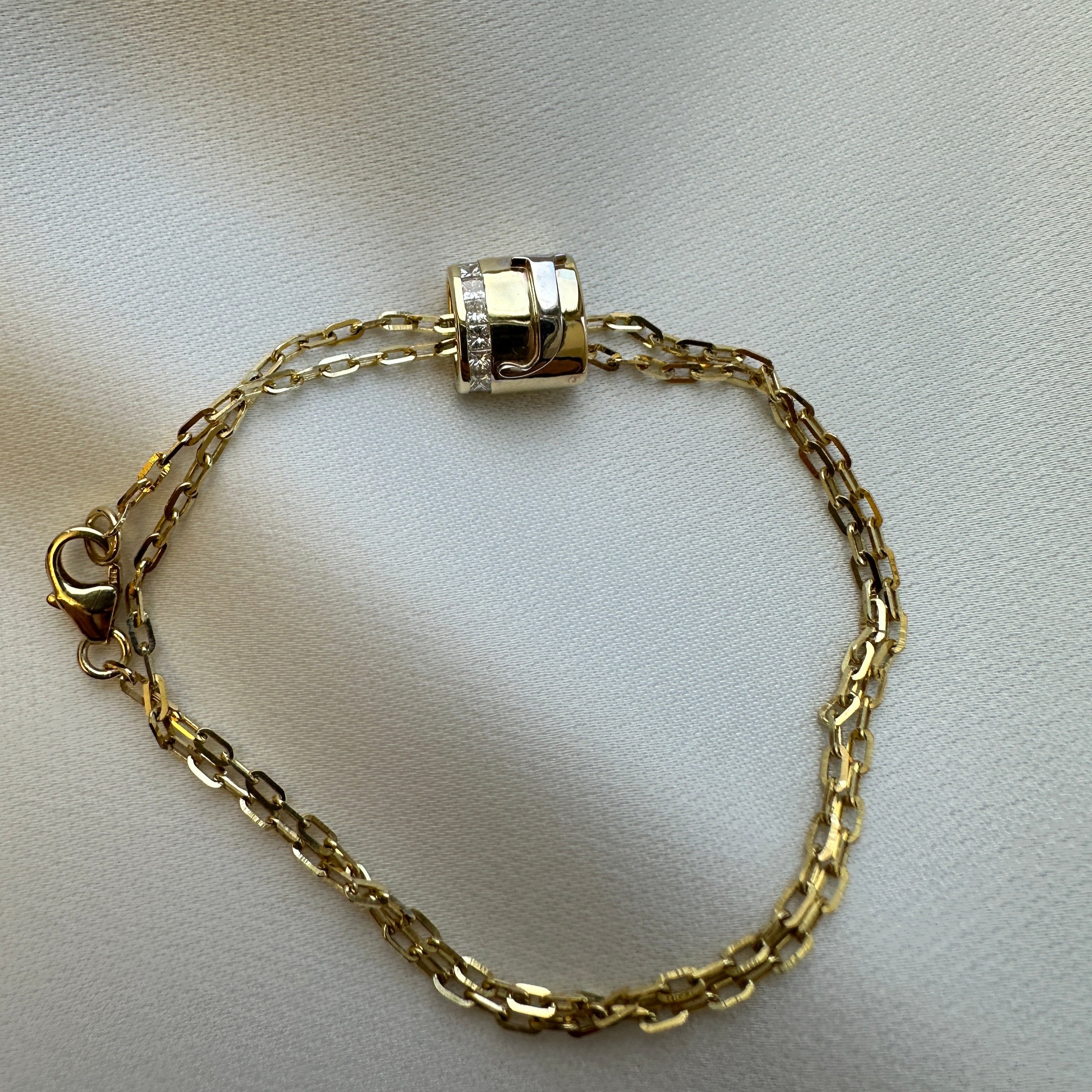 Letter Charm