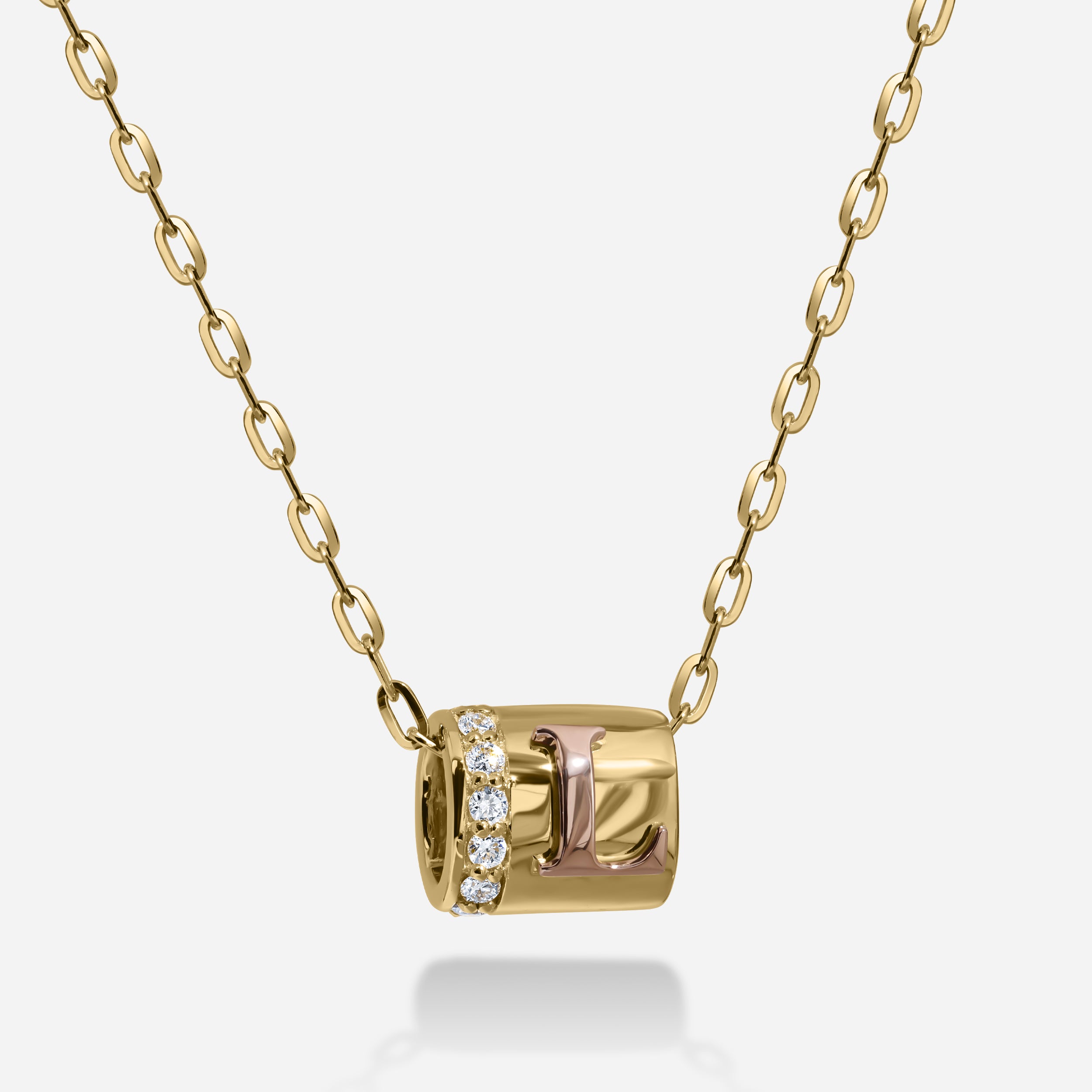 Letter Charm
