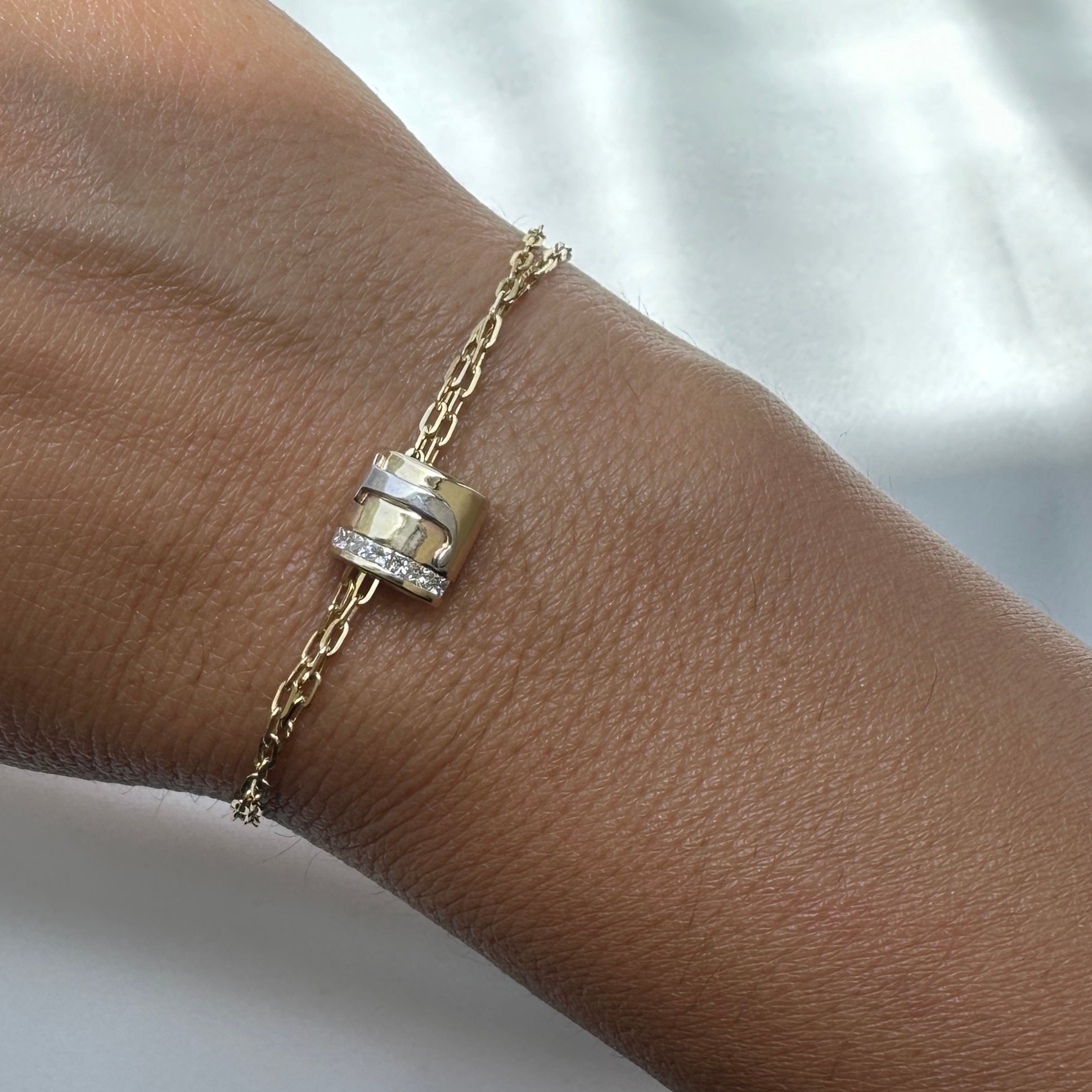 Letter Charm