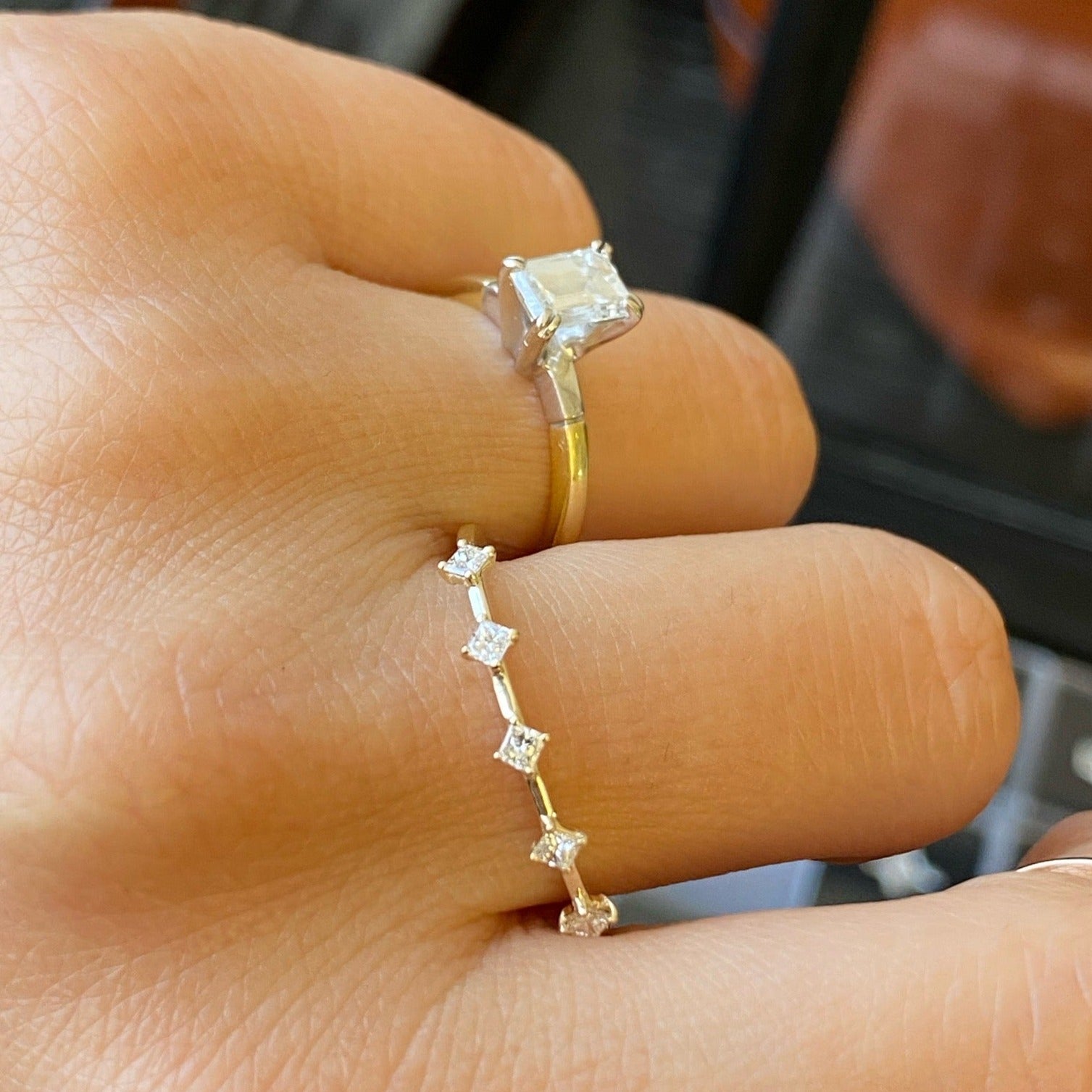 Halo Ring