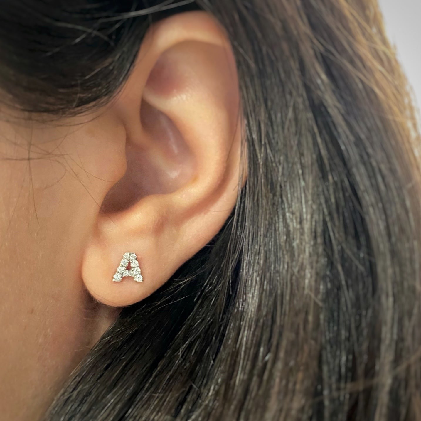 Letter Stud