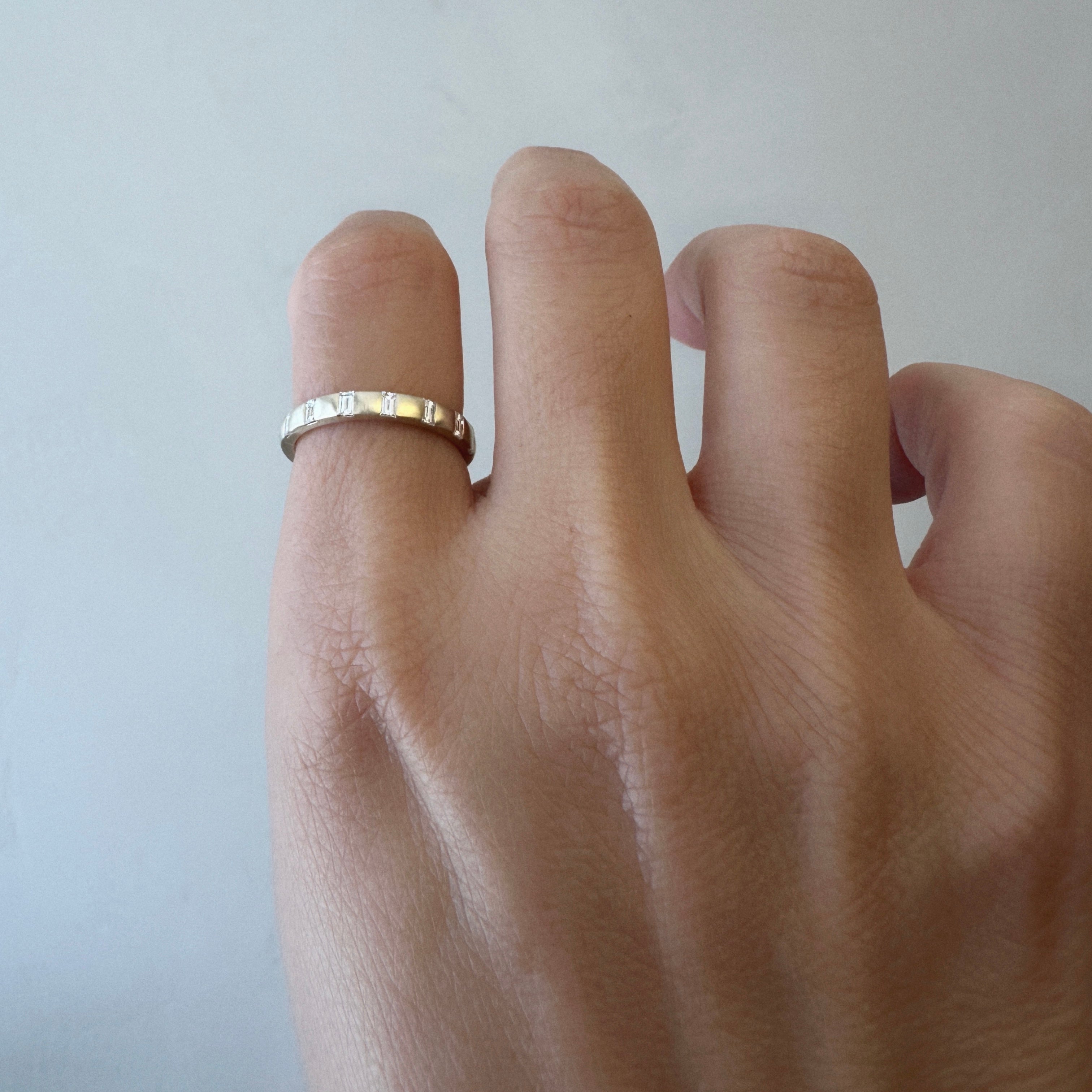 Baguettes & Gaps | M