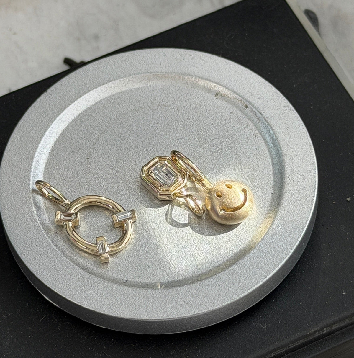 Smiley Pendant