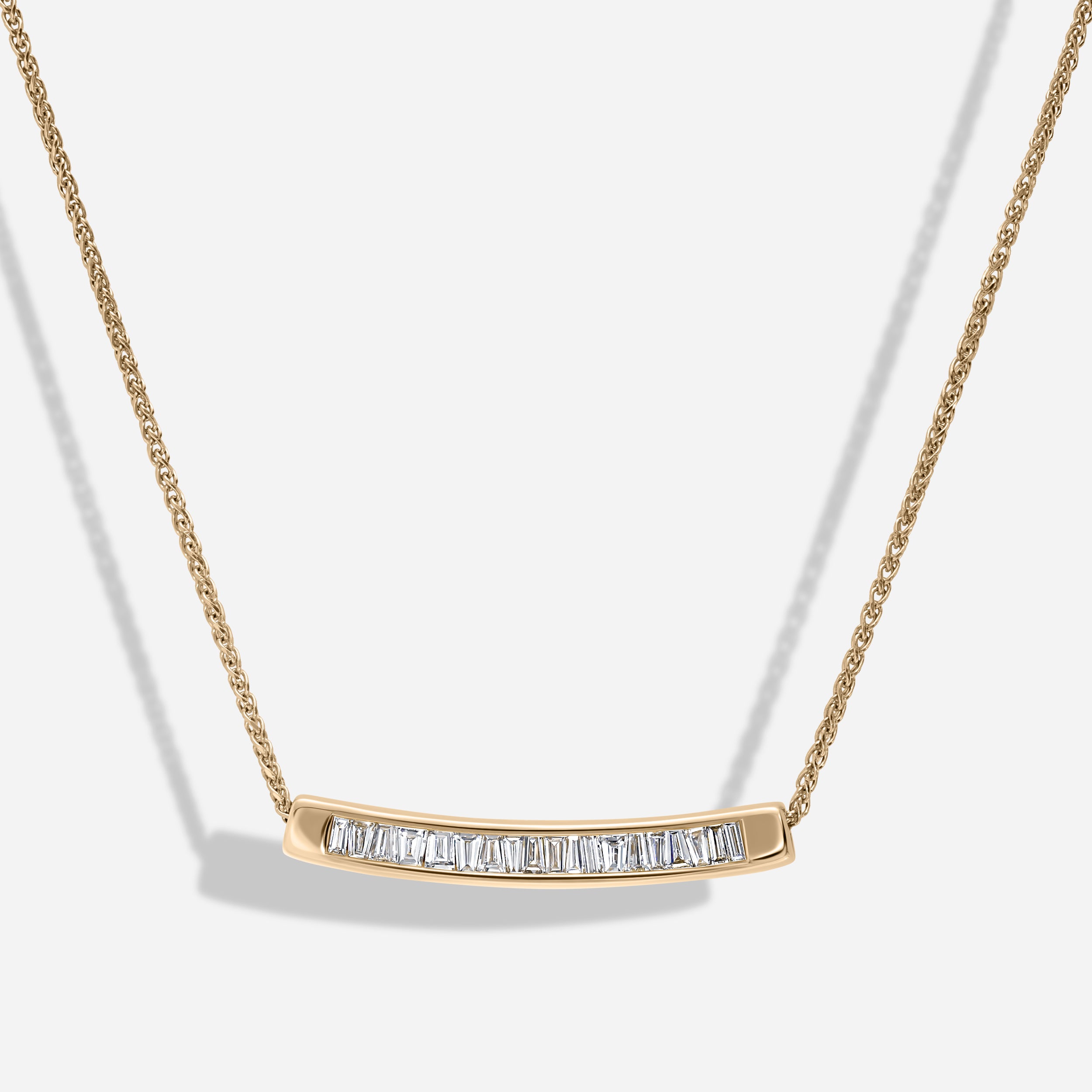Diamond Tube