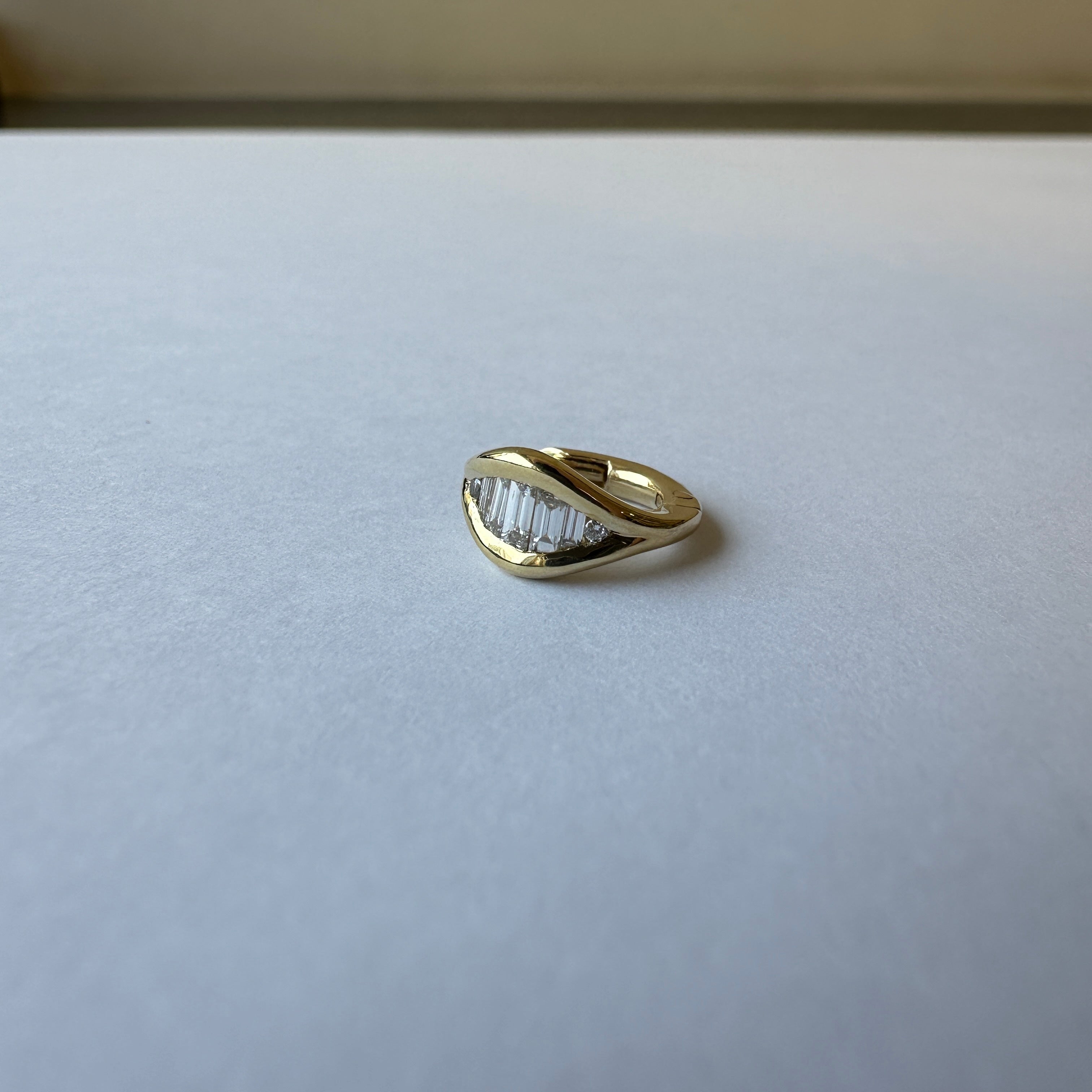 Dali Earring