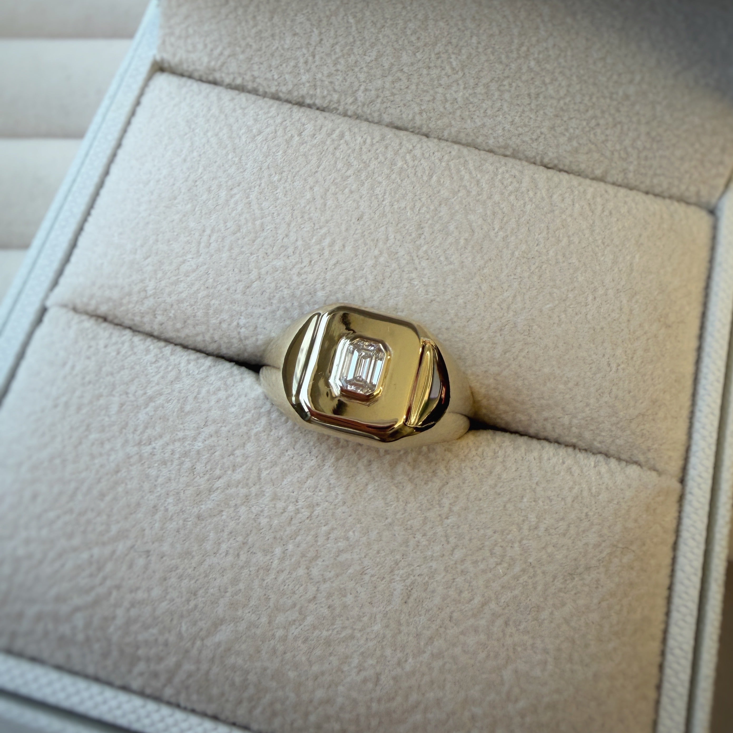 The Emerald Signet Ring