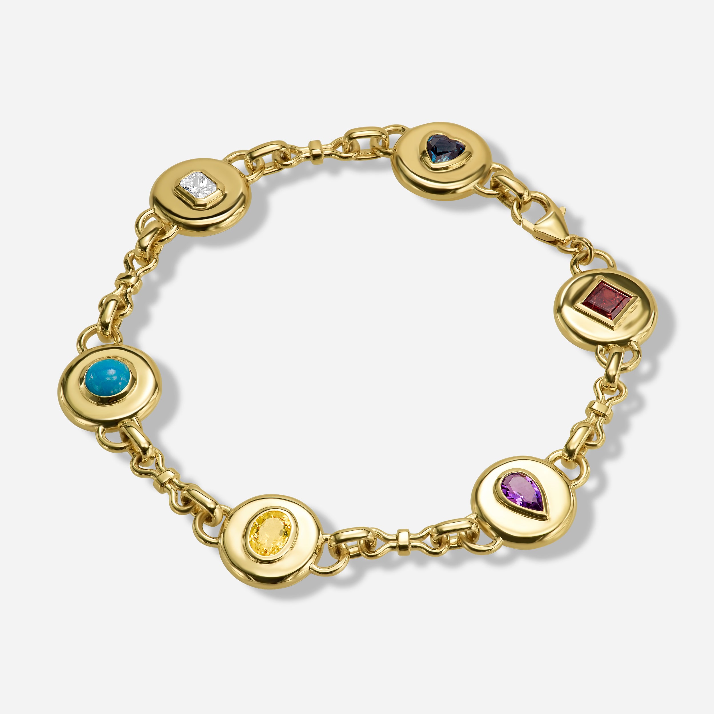 Birth Stones bracelet