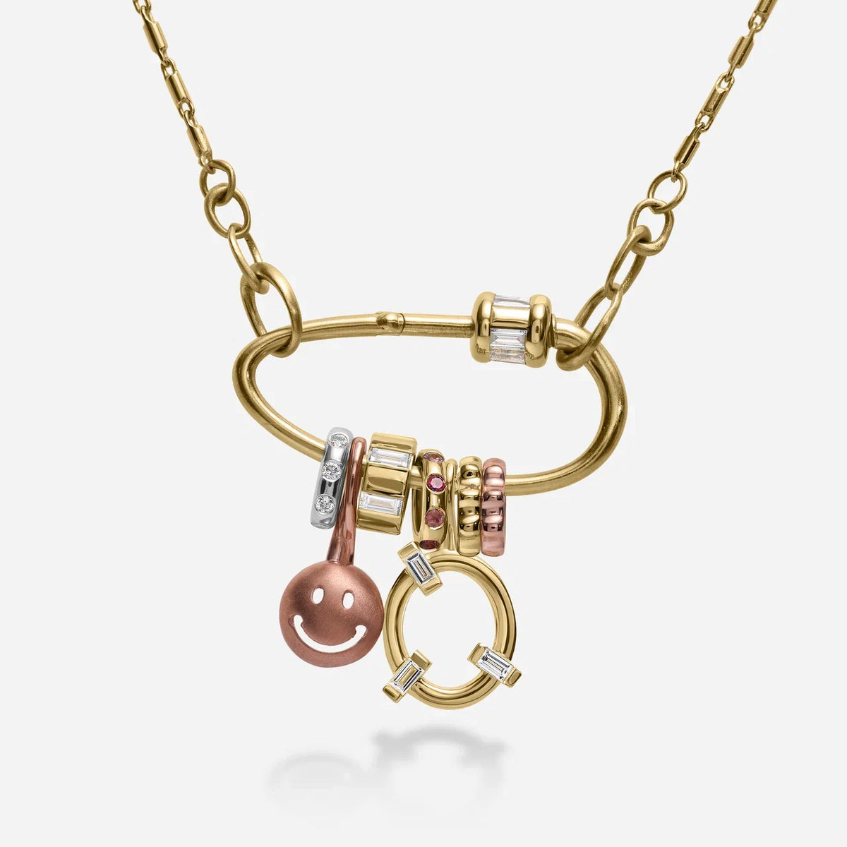 Smiley Pendant