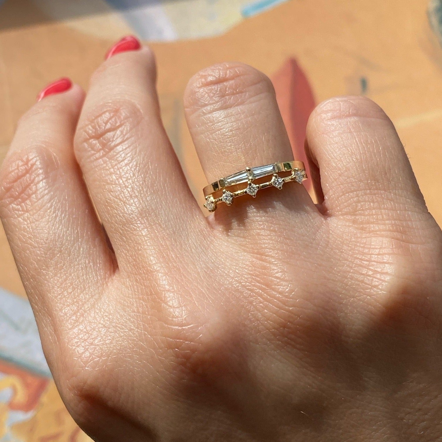 Halo Ring