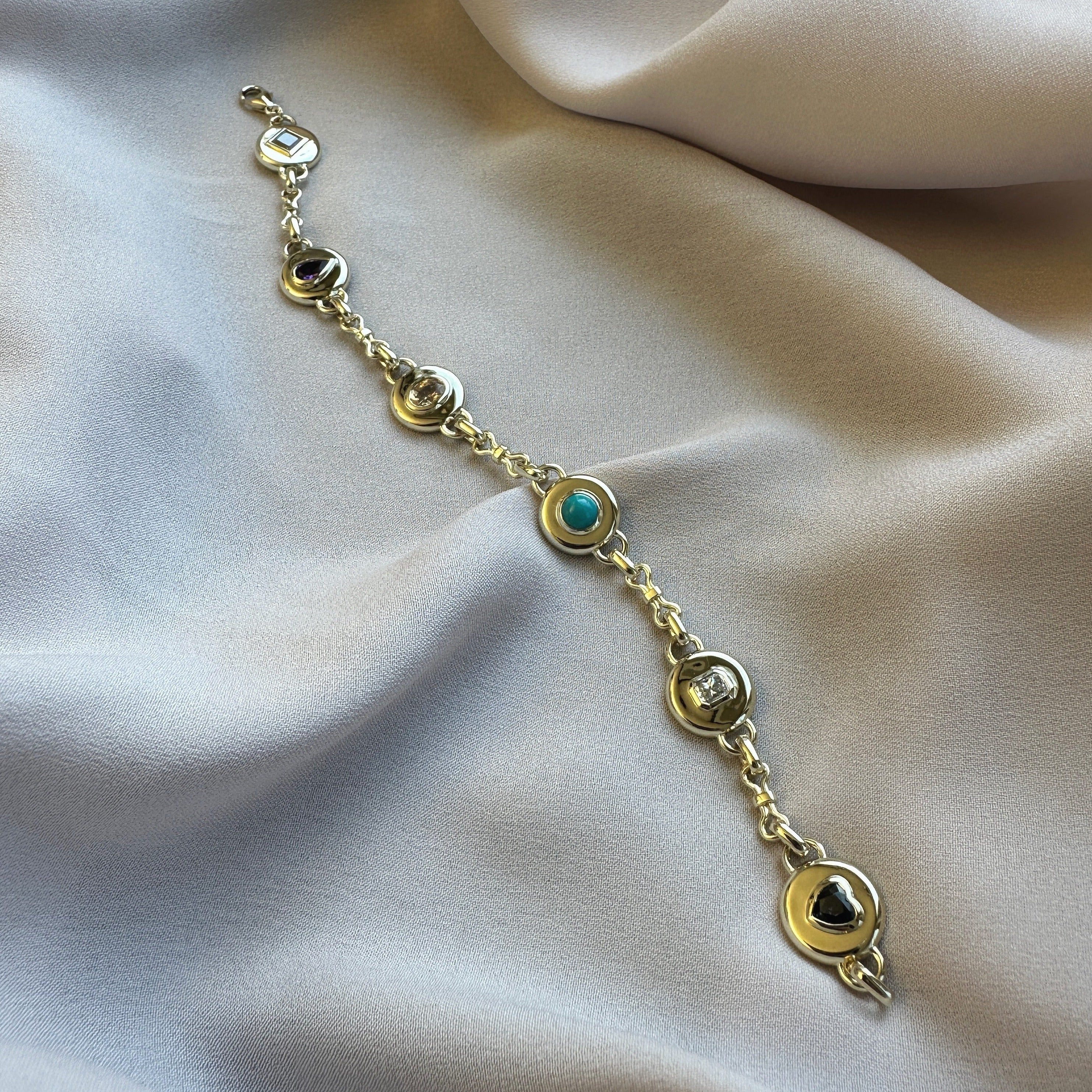 Birth Stones bracelet